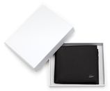 LACOSTE Men's Classic S Billfolld Coin Black LACOSTE Men's Classic S Billfolld Coin Black