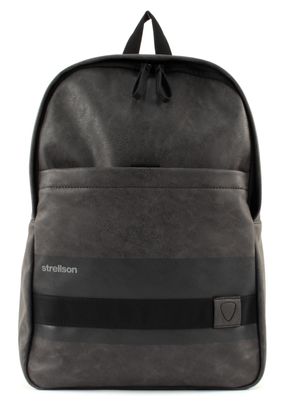 strellson Finchley BackPack MVZ Dark Grey