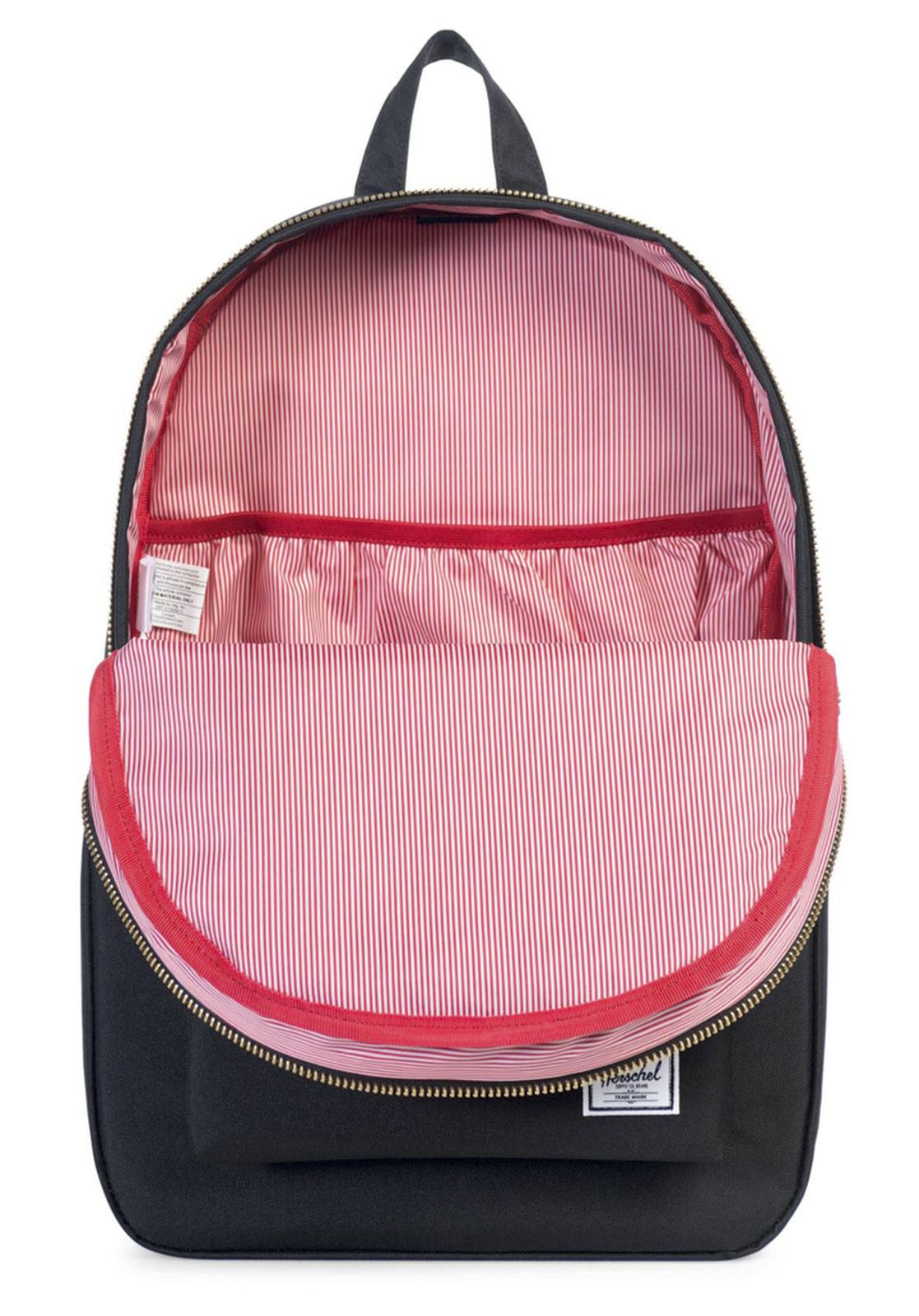 Herschel Settlement Backpack Black Buy bags, purses & accessories online modeherz