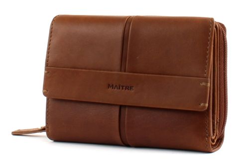 Maître Birkenfeld Diethilde Purse MH14FZ Cognac