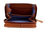 Maître Birkenfeld Diethilde Purse MH14FZ Cognac Maître Birkenfeld Diethilde Purse MH14FZ Cognac