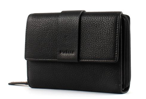 Maître Kirschroth Diethilde Purse MH12FZ Black