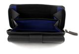 Maître Kirschroth Diethilde Purse MH12FZ Black Maître Kirschroth Diethilde Purse MH12FZ Black