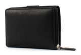 Maître Kirschroth Diethilde Purse MH12FZ Black Maître Kirschroth Diethilde Purse MH12FZ Black
