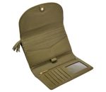 FOSSIL Sophia Wallet on a String Rosemary FOSSIL Sophia Wallet on a String Rosemary