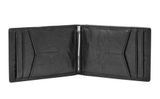 FOSSIL Neel Money Clip Bifold Black