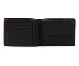 strellson Camden BillFold H7 Dark Brown