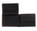 strellson Camden BillFold H7 Dark Brown