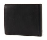 strellson Camden BillFold H7 Dark Brown