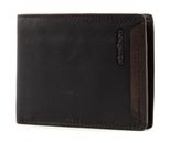 strellson Camden BillFold H7 Dark Brown