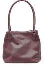 Tamaris Louise Shopping Bag Vino Tamaris Louise Shopping Bag Vino