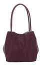 Tamaris Louise Shopping Bag Vino Tamaris Louise Shopping Bag Vino