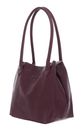 Tamaris Louise Shopping Bag Vino Tamaris Louise Shopping Bag Vino