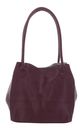 Tamaris Louise Shopping Bag Vino Tamaris Louise Shopping Bag Vino