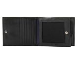 JOOP! Pero Minos Billfold H14 Black