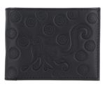 oxmox Leather Pocket Cards Monkey