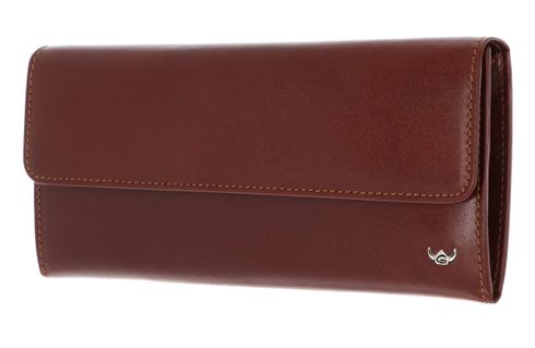 Golden Head Colorado RFID Protect Ladies Purse Wallet Tabacco Golden Head Colorado RFID Protect Ladies Purse Wallet Tabacco