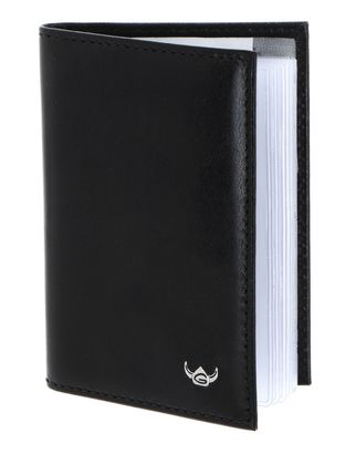 Golden Head Colorado RFID Protect Credit Card Holder Black