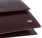 Golden Head Colorado RFID Protect Clip Billfold Tobacco