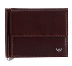 Golden Head Colorado RFID Protect Clip Billfold Tobacco