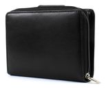 Golden Head Colorado RFID Protect Zipper Purse Black Golden Head Colorado RFID Protect Zipper Purse Black