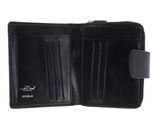 Golden Head Colorado RFID Protect Zipper Purse Black