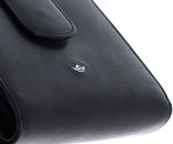 Golden Head Colorado RFID Protect Zipper Purse Black