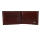 Golden Head Colorado RFID Protect Billfold Coin Wallet Tobacco