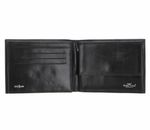 Golden Head Colorado RFID Protect Billfold Coin Wallet Black