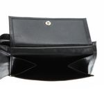 Golden Head Colorado RFID Protect Billfold Coin Wallet Black