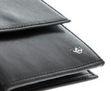 Golden Head Colorado RFID Protect Clip Billfold Black Golden Head Colorado RFID Protect Clip Billfold Black