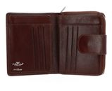 Golden Head Colorado RFID Protect Zipper Purse Tobacco Golden Head Colorado RFID Protect Zipper Purse Tobacco