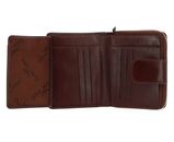 Golden Head Colorado RFID Protect Zipper Purse Tobacco Golden Head Colorado RFID Protect Zipper Purse Tobacco