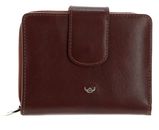 Golden Head Colorado RFID Protect Zipper Purse Tobacco Golden Head Colorado RFID Protect Zipper Purse Tobacco