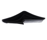 Golden Head Polo RFID Protect Billfold Coin Wallet Black