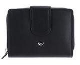 Golden Head Polo RFID Protect Purse Black Golden Head Polo RFID Protect Purse Black