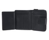 Golden Head Polo RFID Protect Purse Black Golden Head Polo RFID Protect Purse Black