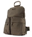 MANDARINA DUCK MD20 Backpack M Pirite