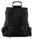 MANDARINA DUCK MD20 Backpack M Black MANDARINA DUCK MD20 Backpack M Black