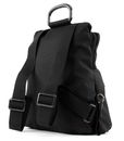MANDARINA DUCK MD20 Backpack M Black MANDARINA DUCK MD20 Backpack M Black