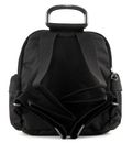MANDARINA DUCK MD20 Backpack S Black MANDARINA DUCK MD20 Backpack S Black