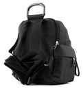 MANDARINA DUCK MD20 Backpack S Black MANDARINA DUCK MD20 Backpack S Black