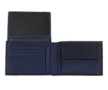 PIQUADRO Pulse Classic Wallet Blu Notte PIQUADRO Pulse Classic Wallet Blu Notte