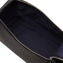 LACOSTE Men's Classic Toilet Kit Black LACOSTE Men's Classic Toilet Kit Black