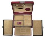 WINDROSE Merino Jewel Boxes S Red WINDROSE Merino Jewel Boxes S Red