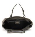 CATERINA LUCCHI Agnello Crossover Bag Grey
