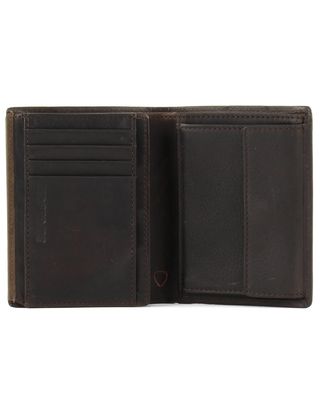 strellson Purse Camden BillFold V8 Dark Brown | Buy bags, purses 