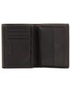 strellson Camden BillFold V8 Dark Brown strellson Camden BillFold V8 Dark Brown