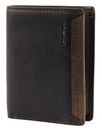 strellson Camden BillFold V8 Dark Brown strellson Camden BillFold V8 Dark Brown