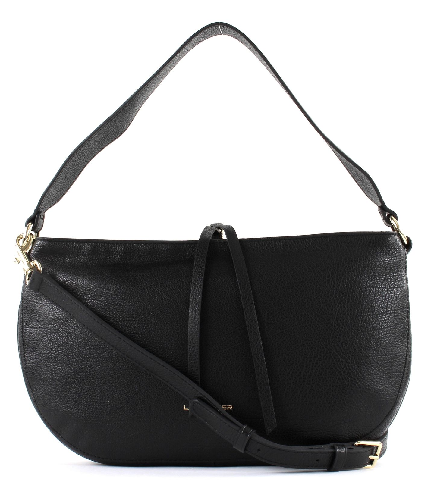 LANCASTER Shoulder Bag Dune Shoulderbag Noir | Buy bags, purses ...